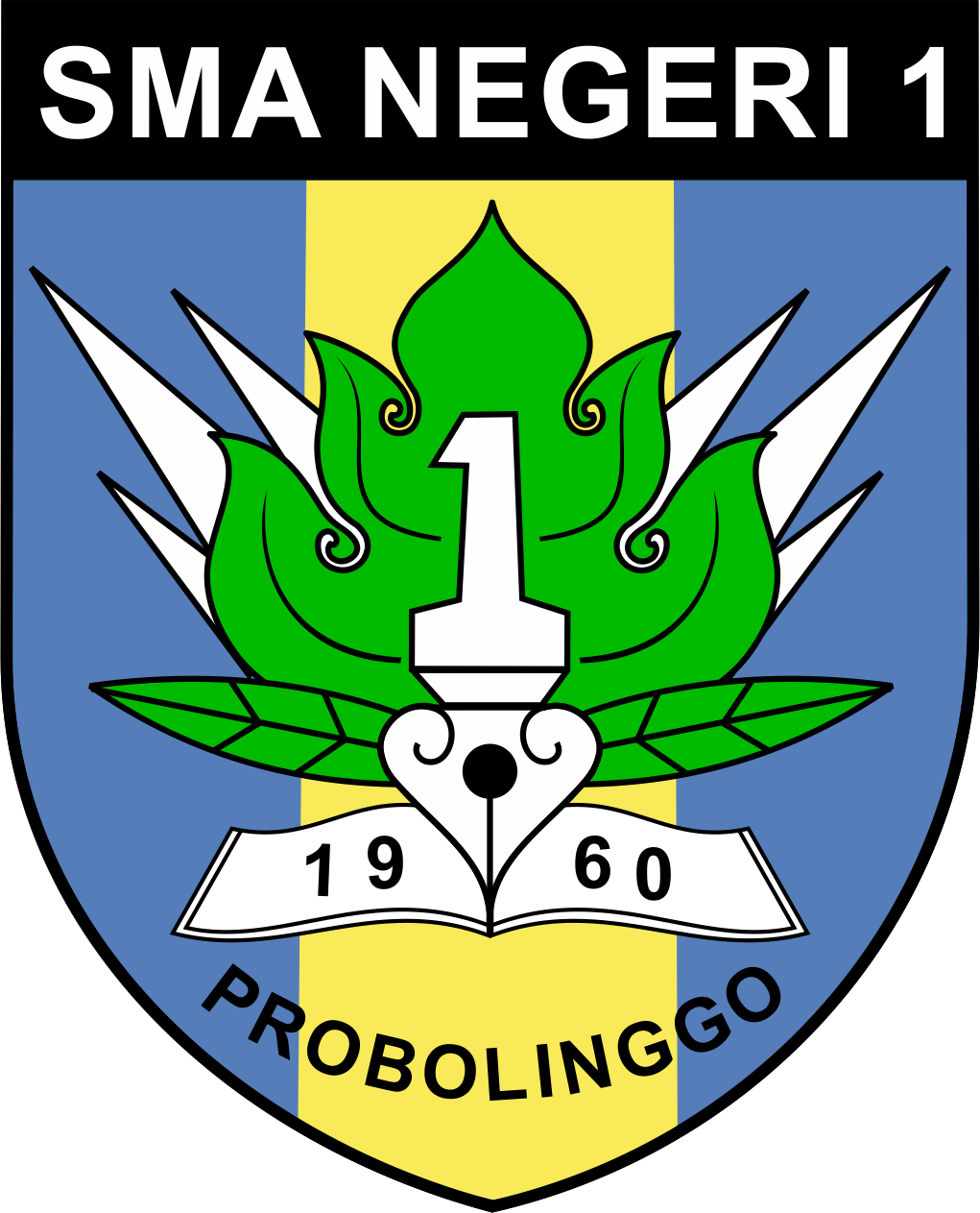Logo SMAN 1